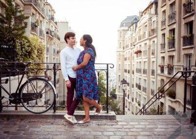 Photographe pro - Couple - Paris